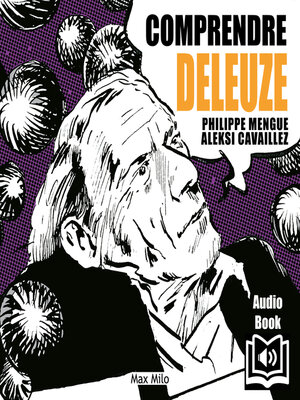cover image of Comprendre Deleuze